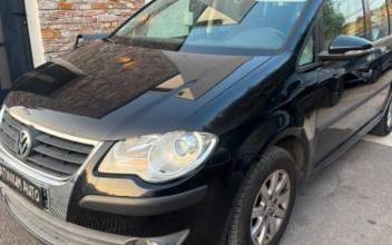 Volkswagen Touran Le-Rove