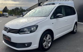 Volkswagen Touran Caudan