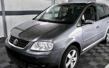 Volkswagen touran Domont