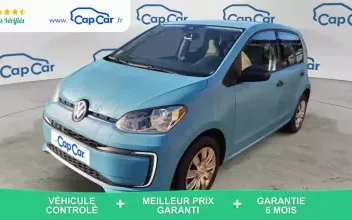 Volkswagen up! Paris