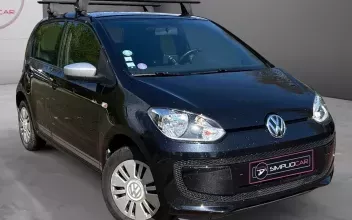 Volkswagen up! Nice