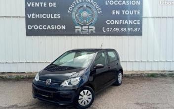 Volkswagen Up Moulins-lès-Metz