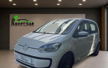 Volkswagen up Lognes