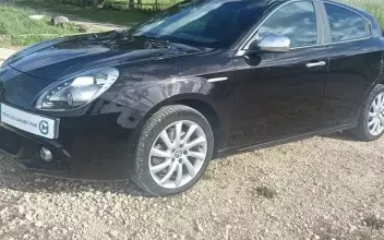 Alfa-romeo Giulietta Lagney