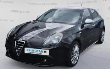 Alfa-romeo giulietta Forbach