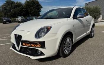 Alfa-romeo mito Sainte-Cécile-les-Vignes