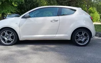 Alfa-romeo MiTo Agencourt