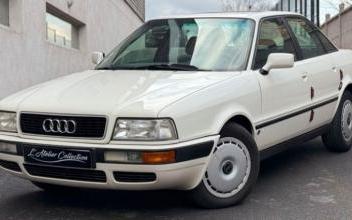 Audi 80 La-Penne-sur-Huveaune