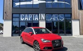 Audi a1 Saint-Jean-d'Illac