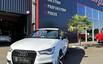 Audi A1 Saint-Berthevin