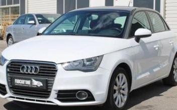 Audi a1 Peyrolles-en-Provence