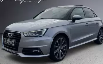 Audi A1 Wittelsheim