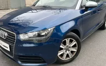 Audi A1 Paris