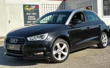 Audi A1 Jury
