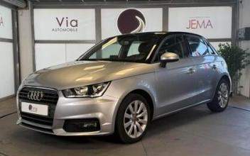 Audi a1 Saint-Maximin