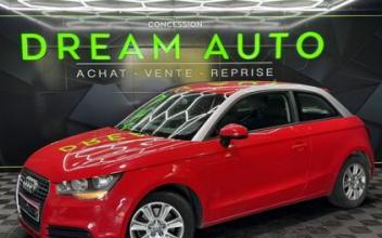 Audi a1 Clouange