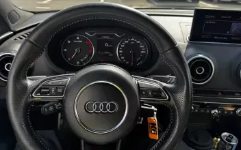 Audi A3 Muizon