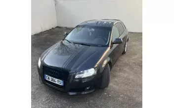 Audi A3 Les-Andelys