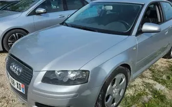 Audi A3 Montauban