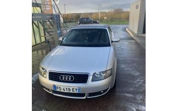 Audi a4 Plestan
