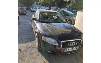 Audi A4 Montpellier