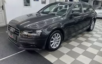 Audi A4 Cagnes-sur-Mer