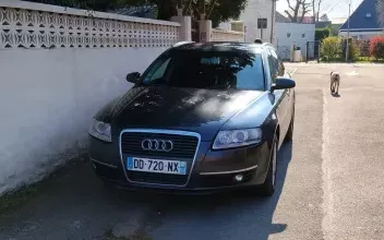 Audi A6 Equihen-Plage