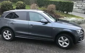 Audi Q5 Angoulême