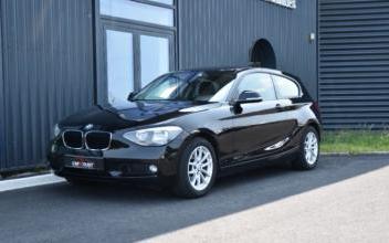 Bmw Serie 1 Pontivy