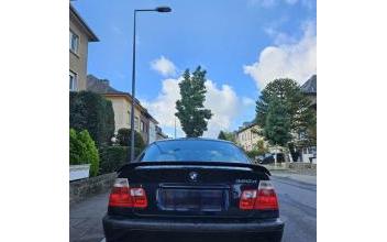 Bmw serie 3 Manom