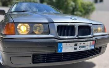 Bmw serie 3 Castries