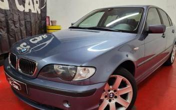 BMW Série 3 Cournon-d'Auvergne
