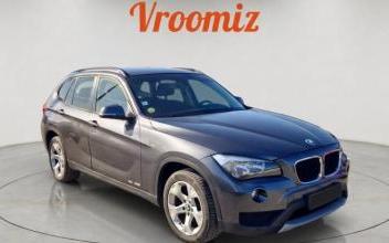 BMW X1 Villers-Saint-Paul