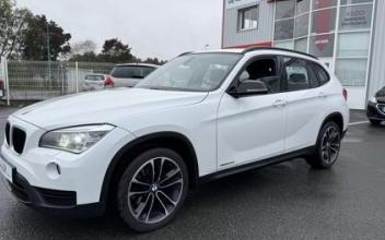 Bmw x1 Pont-Saint-Martin