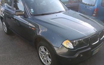 BMW X3 Marly