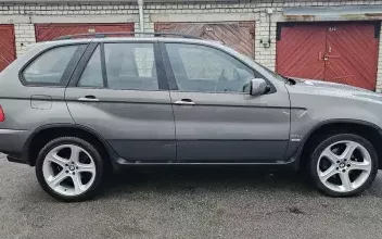 Bmw X5 Bourg-Saint-Maurice