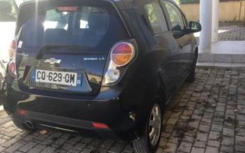 Chevrolet spark Gallargues-le-Montueux