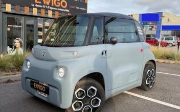 Citroen ami Flins-sur-Seine