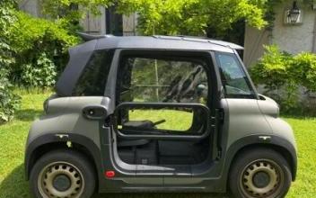 Citroen ami Verdun