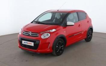 Citroen c1 Issy-les-Moulineaux