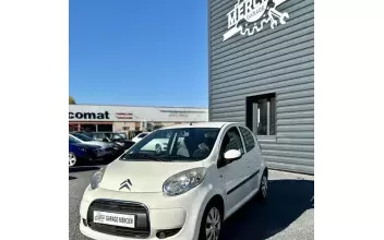 Citroen C1 Saint-Pantaléon-de-Larche