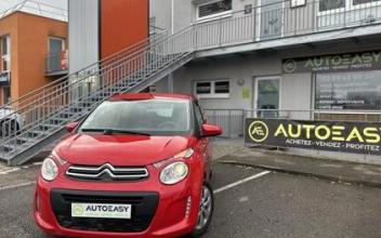 Citroen c1 Wettolsheim