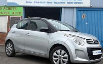 Citroen c1 Essey-lès-Nancy