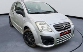 Citroen C2 Nevers
