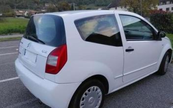 Citroen c2 Chambéry