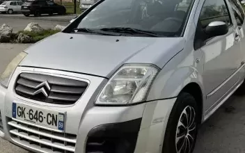 Citroen C2 Roubaix