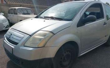 Citroen C2 Deuil-la-Barre