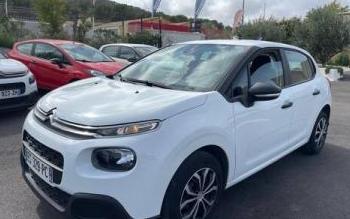 Citroen c3 Châteauneuf-les-Martigues