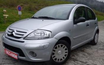 Citroen c3 Les-Houches