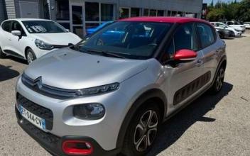 Citroen c3 Les-Tourrettes